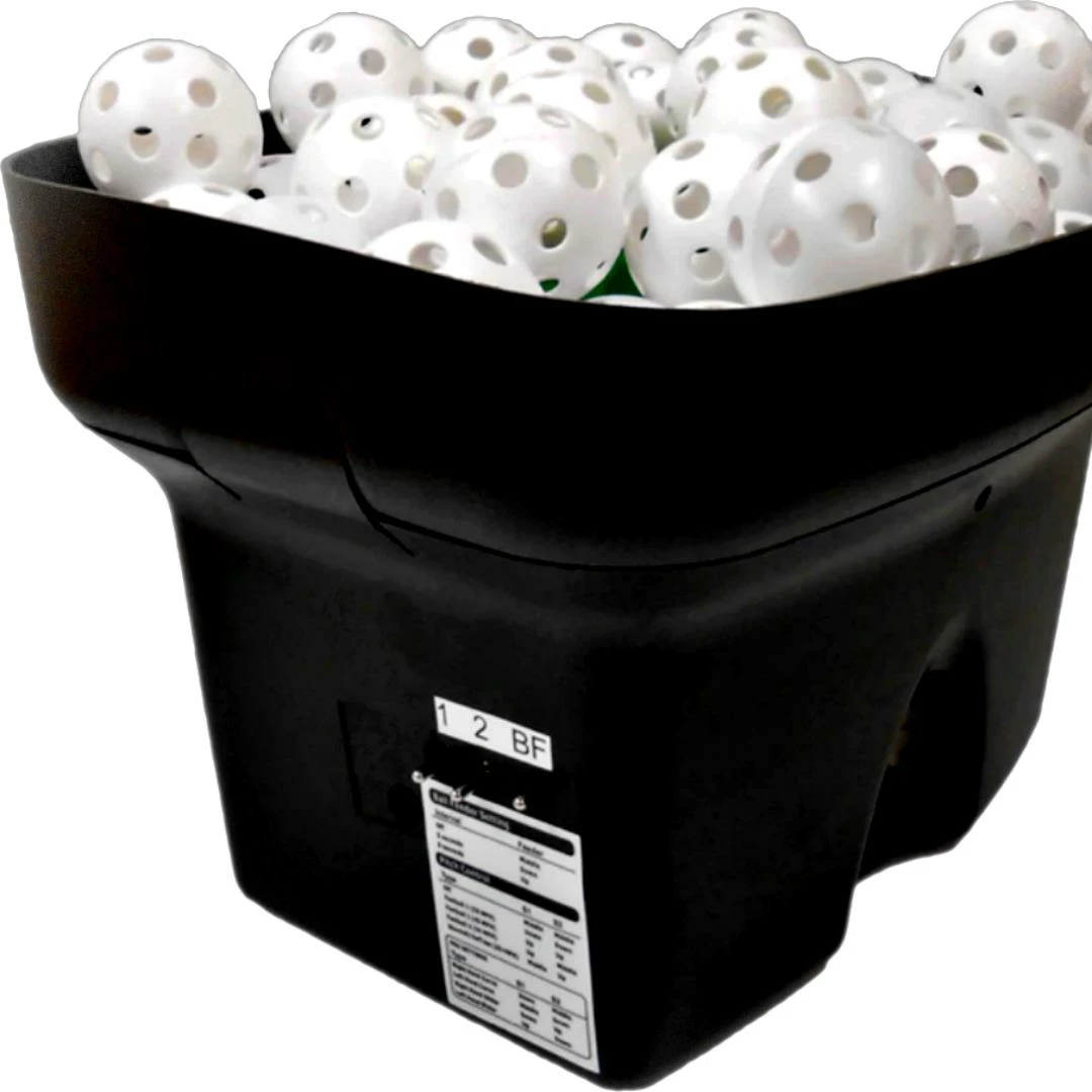 The Personal Pitcher Pro Training Machine - Image 6