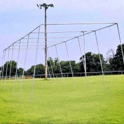 1.5-Inch Batting Cage Frames By Cimarron Sports