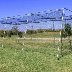 Twisted Poly Batting Cage Nets By Cimarron Sports