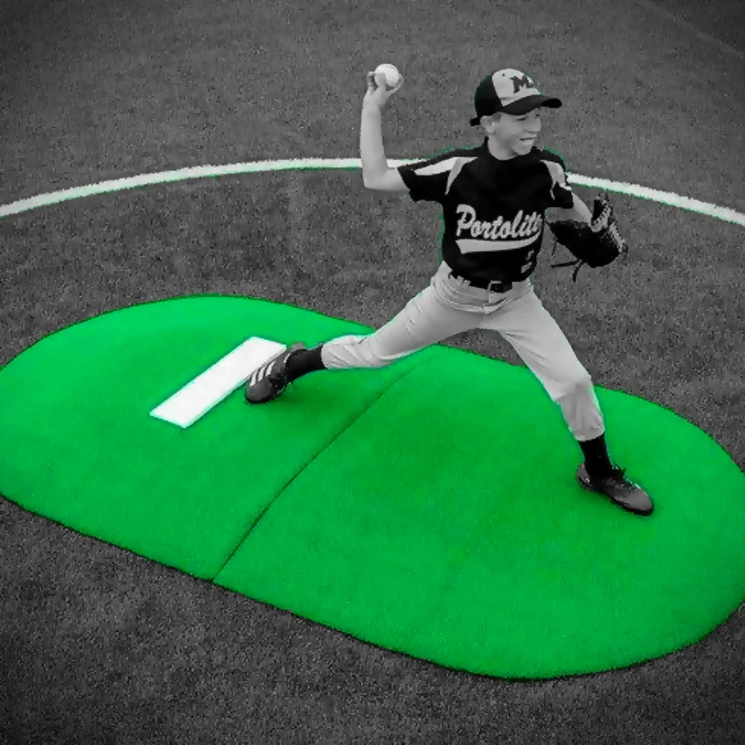 6-Inch Two-Piece Game Mounds By Portolite
