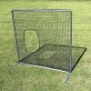 Commercial 7'x7' Softball Screen With #42 Net By Cimarron