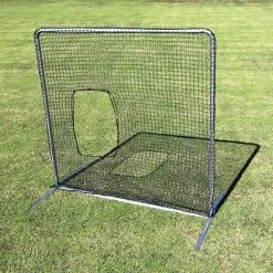 Commercial 7'x7' Softball Screen With #42 Net By Cimarron