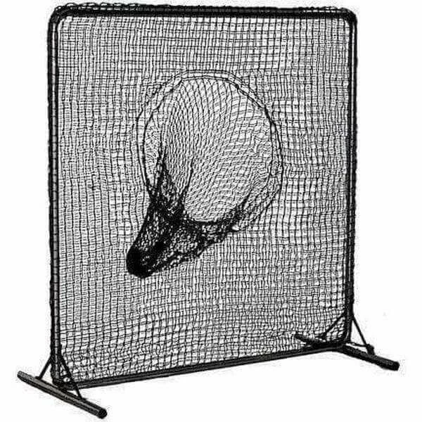 Commercial 7'x7' Sock-Net Screen With #42 Net By Cimarron - Image 2