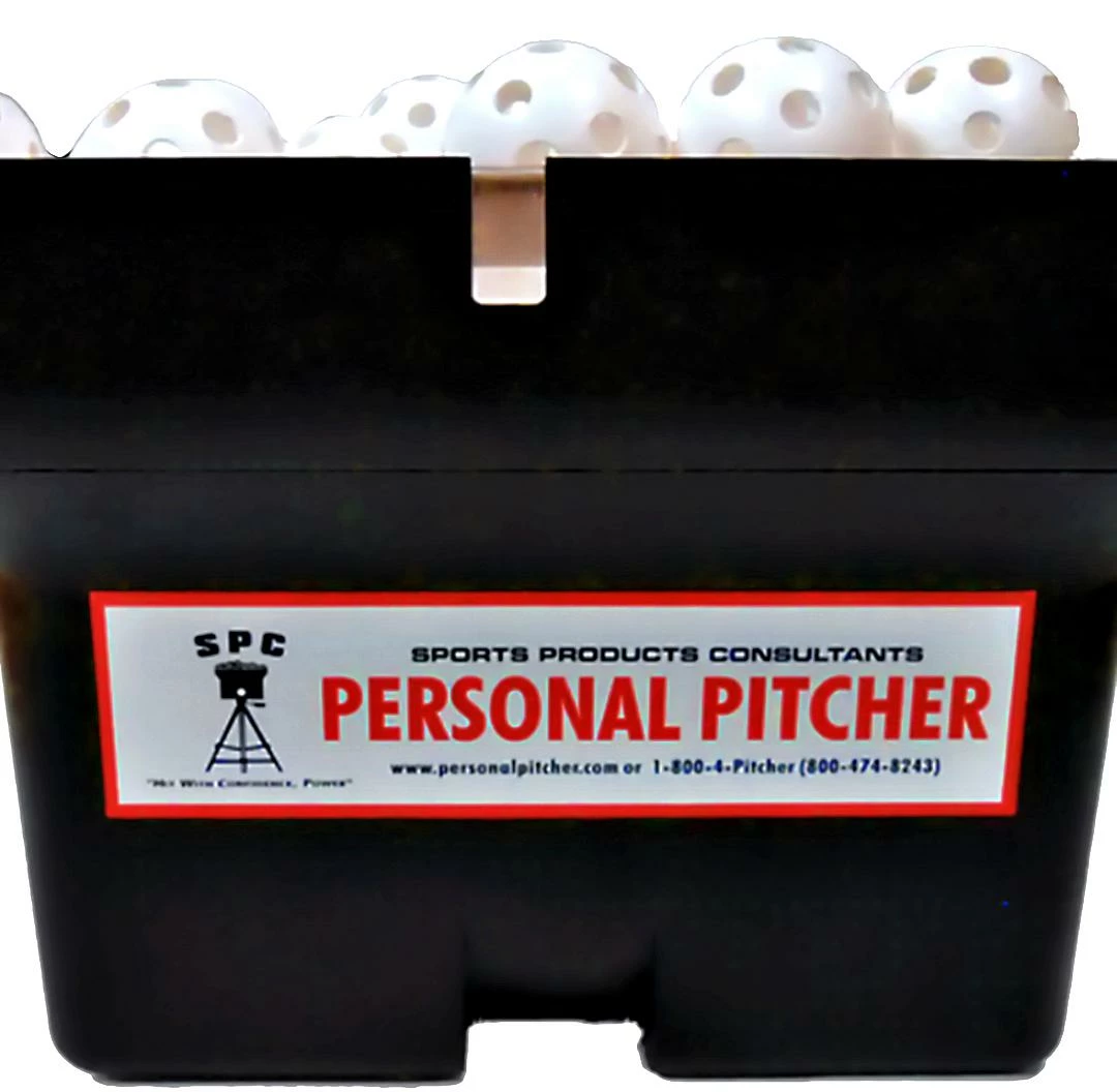 The Personal Pitcher Pro Training Machine - Image 2