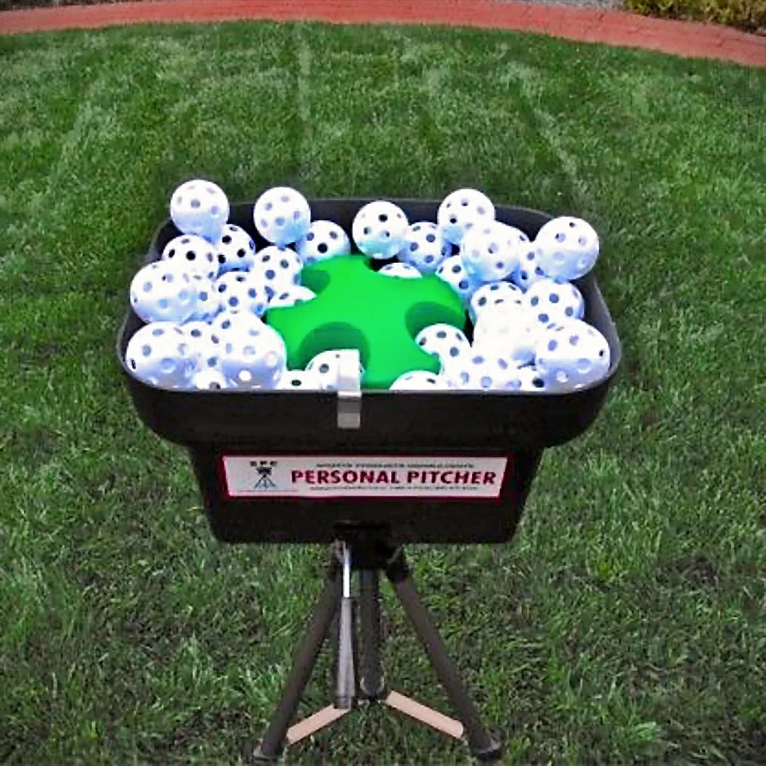 The Personal Pitcher Pro Training Machine - Image 21