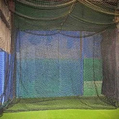 Twisted Poly 12'x14' Cage Backdrops By Cimarron Sports
