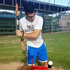 22-Inch 24 Oz One Hand Muhl Training Bat By Muhl Tech