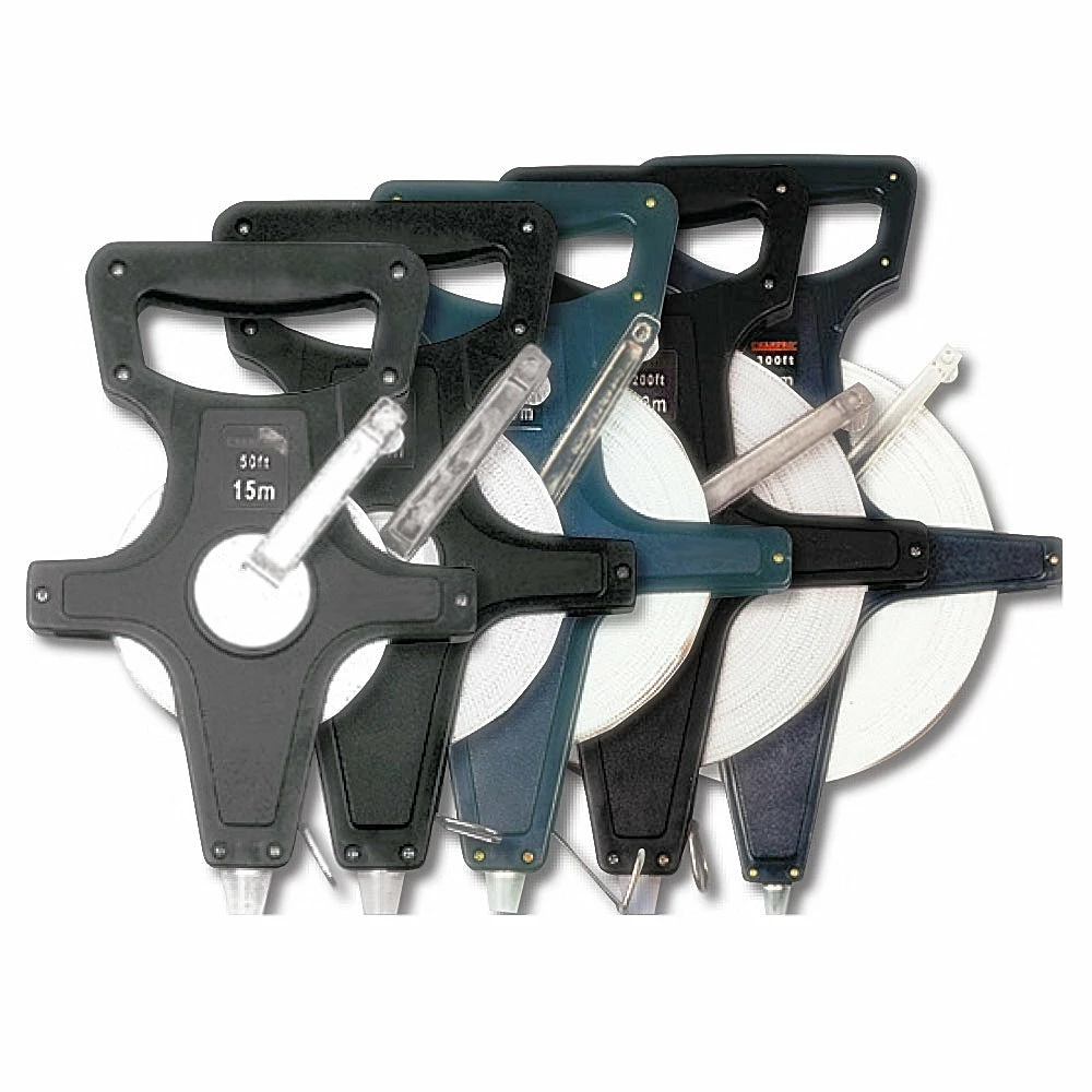 Open Reel Tape Measures By Champro Sports