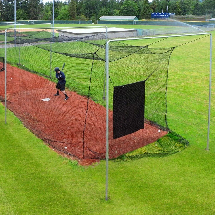Batting Cage Frames For JUGS #96 Polyester Cage Nets (Frame Only) - Image 2