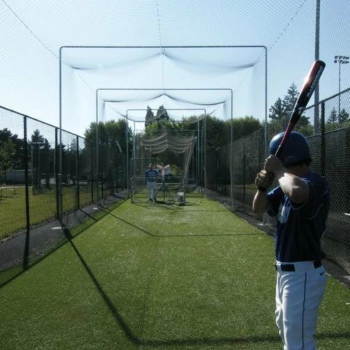 Batting Cage Frames For JUGS #96 Polyester Cage Nets (Frame Only)