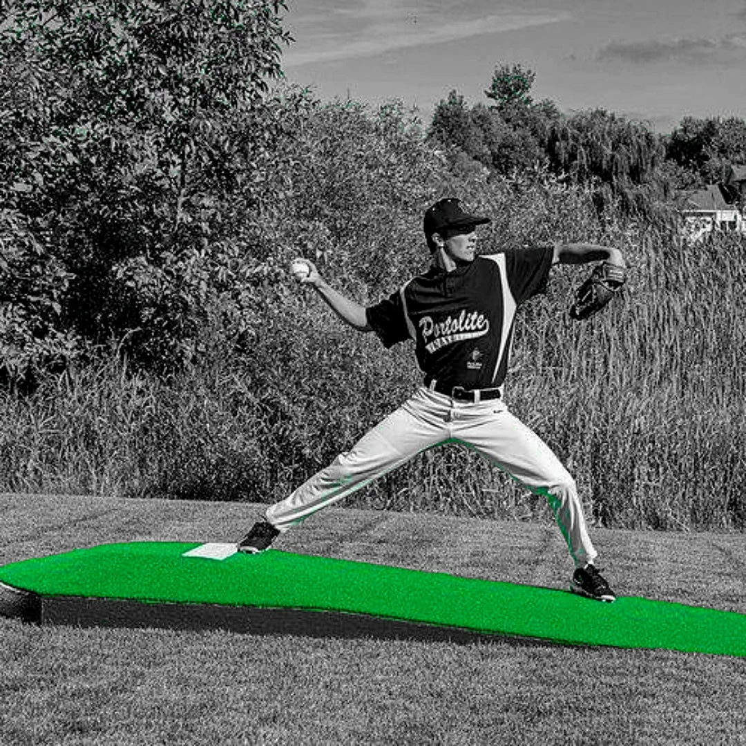 10-Inch Standard One-Piece Practice Mounds By Portolite