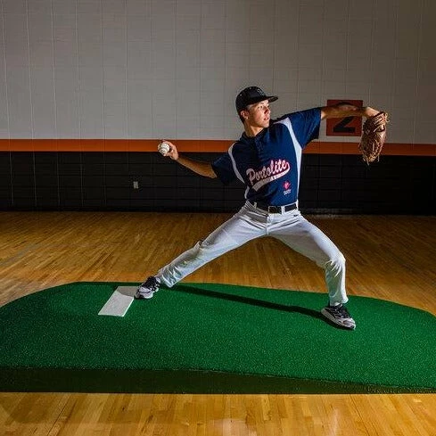 10-Inch Standard One-Piece Practice Mounds By Portolite - Image 2