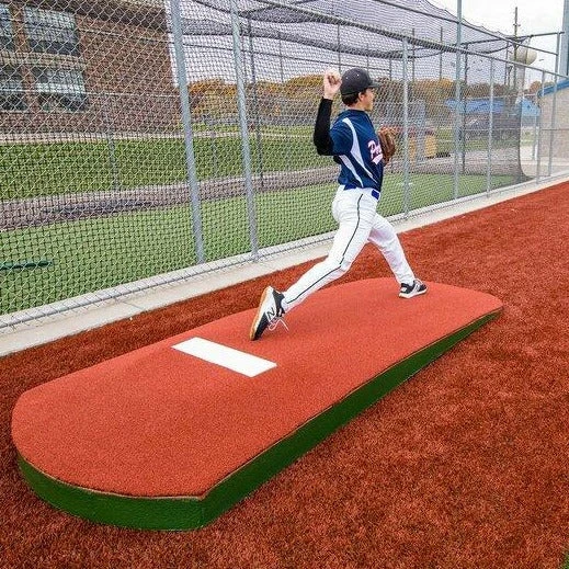10-Inch Standard One-Piece Practice Mounds By Portolite - Image 3