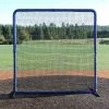 The Protector Blue Series 8'x8' Fungo Screen By JUGS Sports