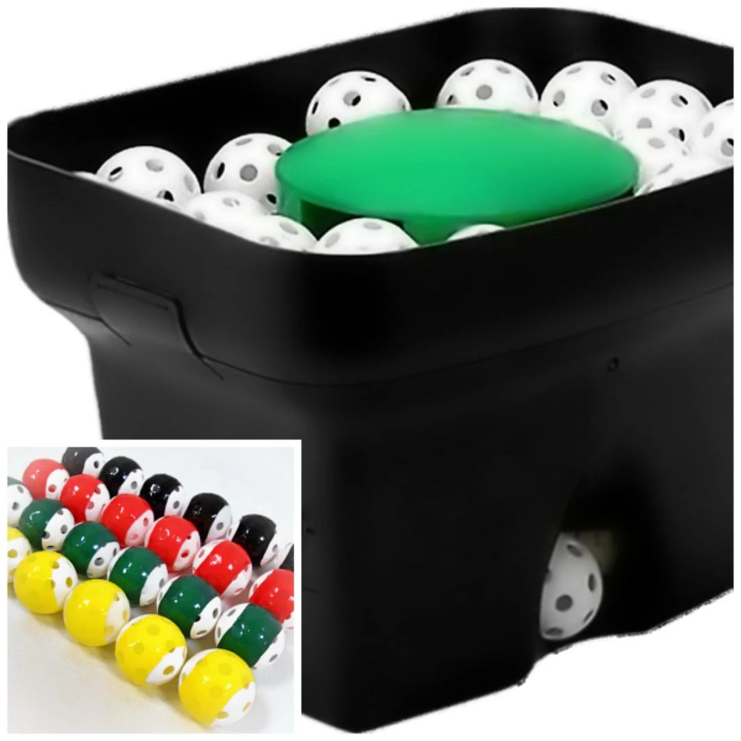 The Personal Pitcher Pro Training Machine - Image 26