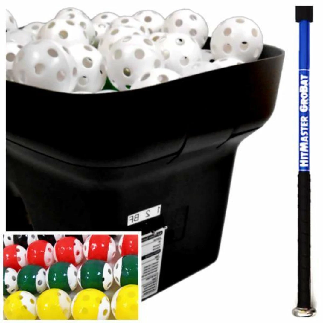 The Personal Pitcher Pro Training Machine - Image 32