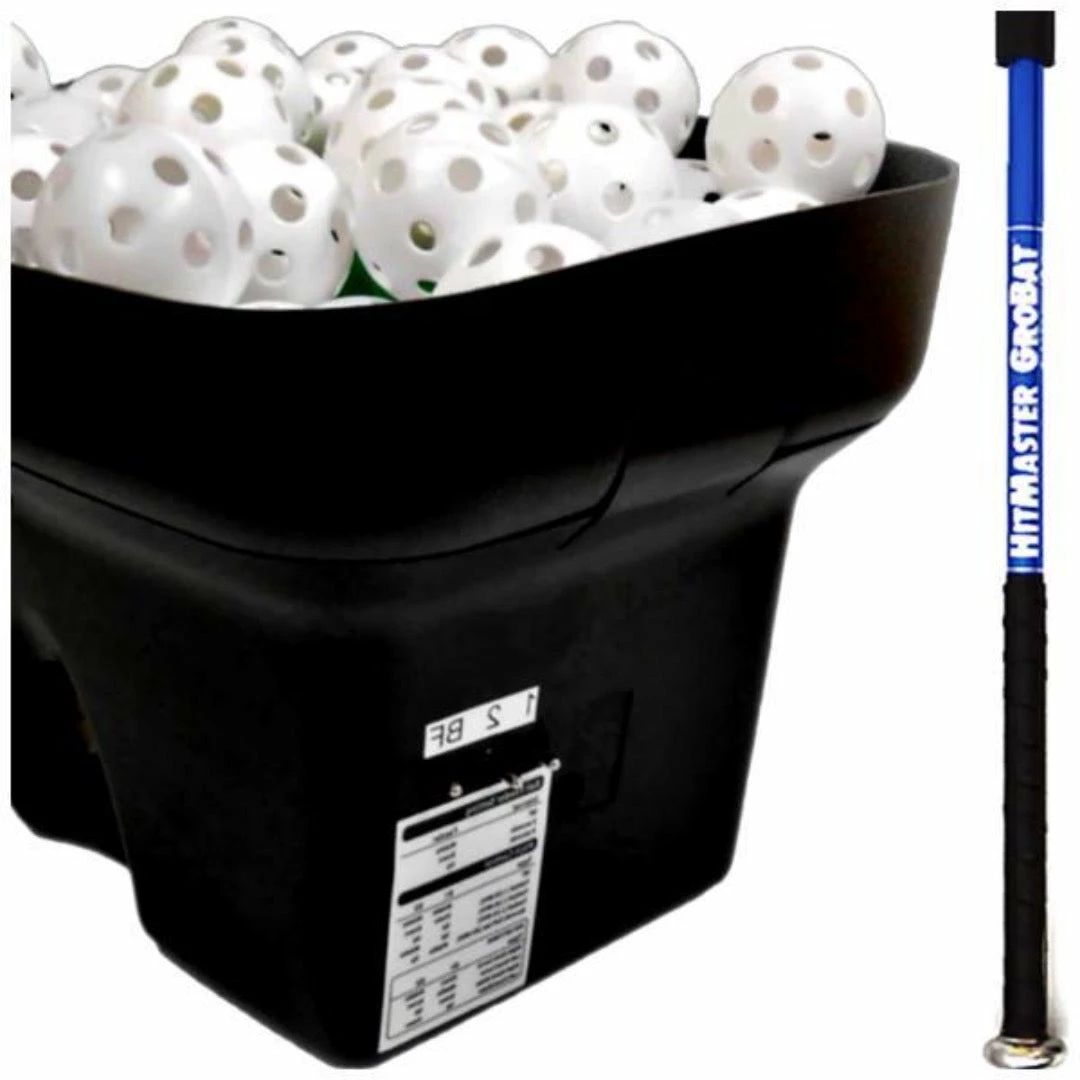 The Personal Pitcher Pro Training Machine - Image 29