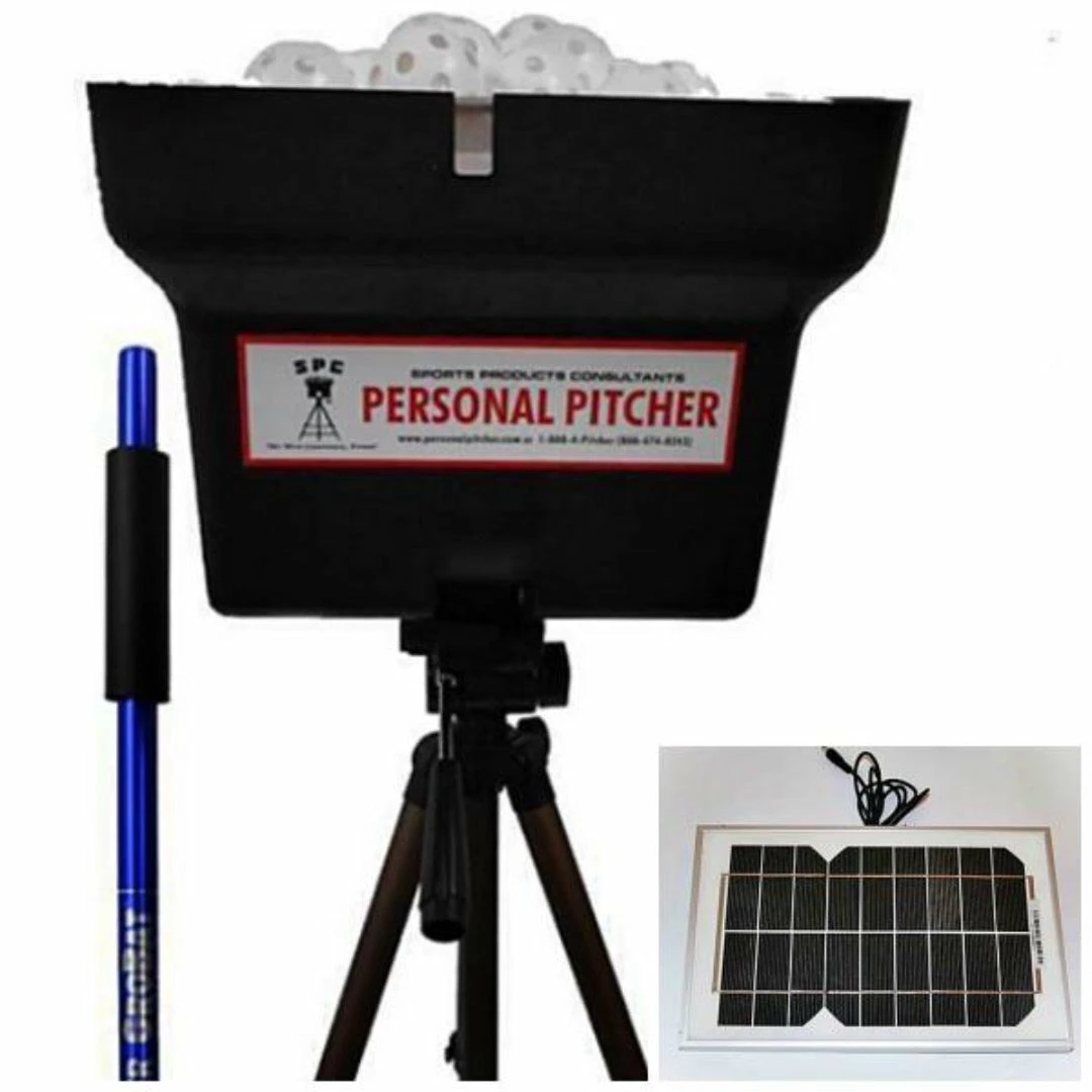 The Personal Pitcher Pro Training Machine - Image 37