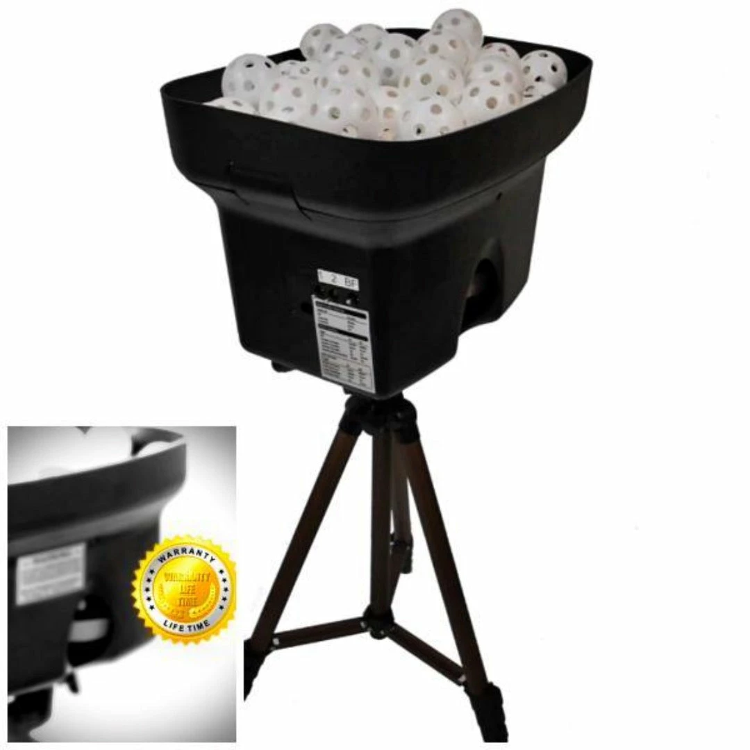 The Personal Pitcher Pro Training Machine - Image 35