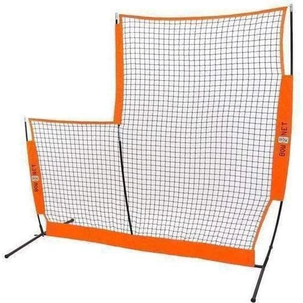 The 'L-Screen Pro' 8'x7' Portable Screen By Bownet