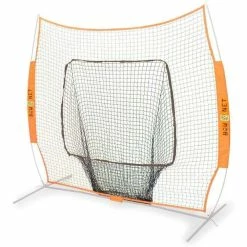 The 'Big Mouth' 7'x7' Net For Use With BMX Frame By Bownet
