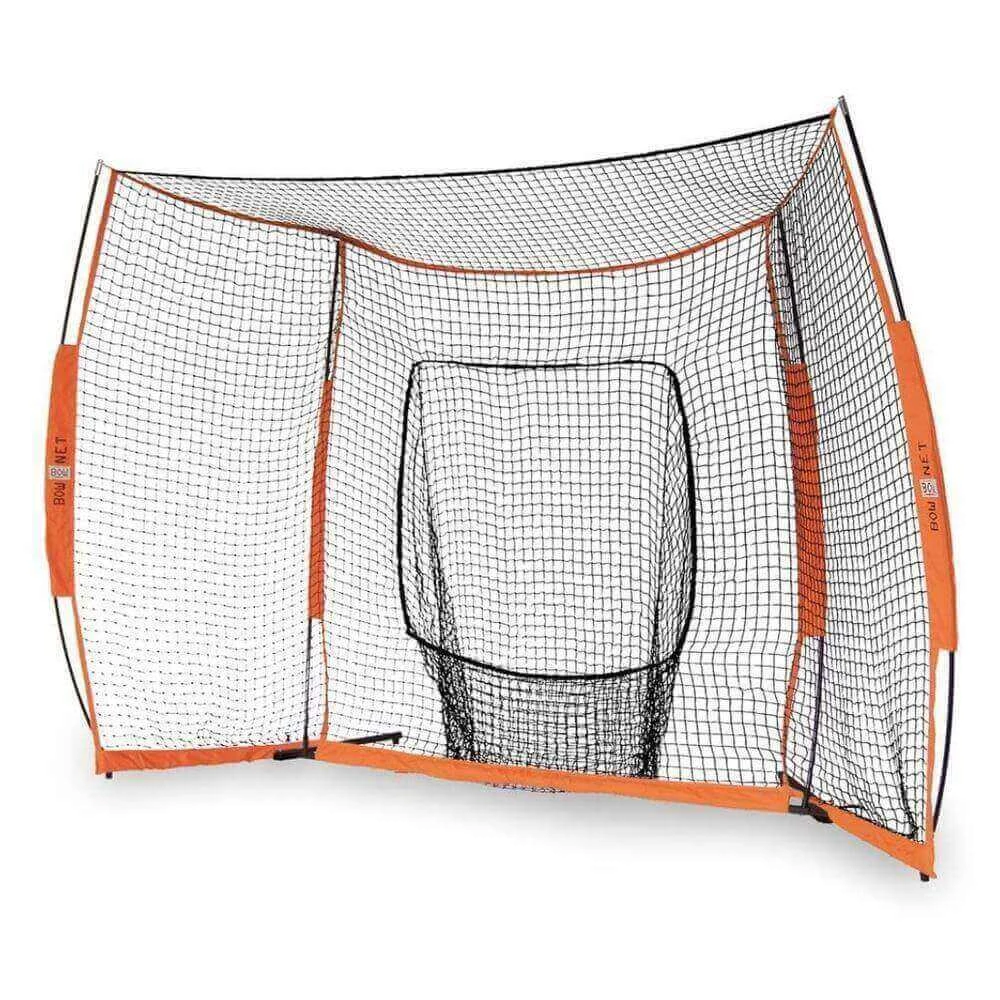 Portable 12'x8' Hitting Station By Bownet Sports - Image 3