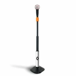 ProMag Heavy-Duty Hitting Tee By Bownet Sports