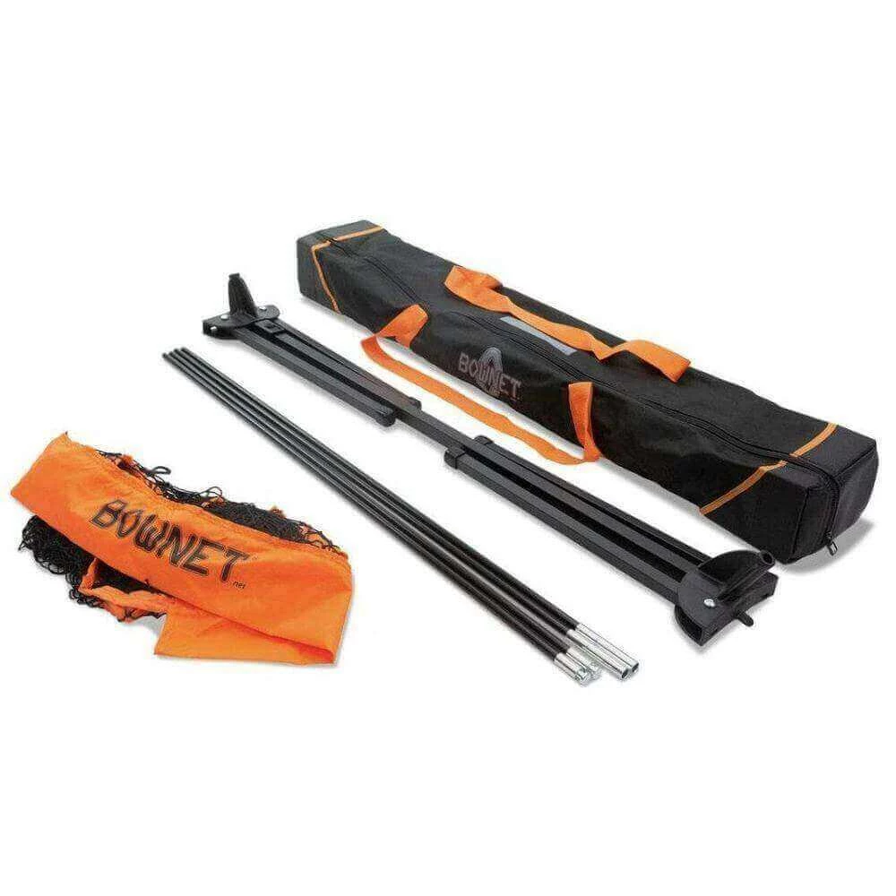 Portable 7'x7' Soft Toss X Practice Net By Bownet Sports - Image 3