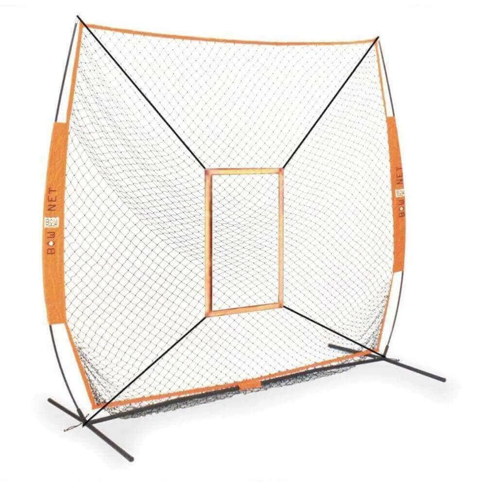 The 'Strike-Zone' Pitch Thru Training Accessory By Bownet