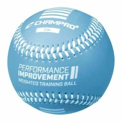 Weighted Training Baseballs By Champro