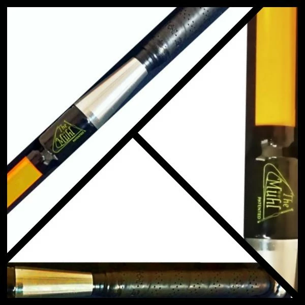 22-Inch 24 Oz One Hand Muhl Training Bat By Muhl Tech - Image 3