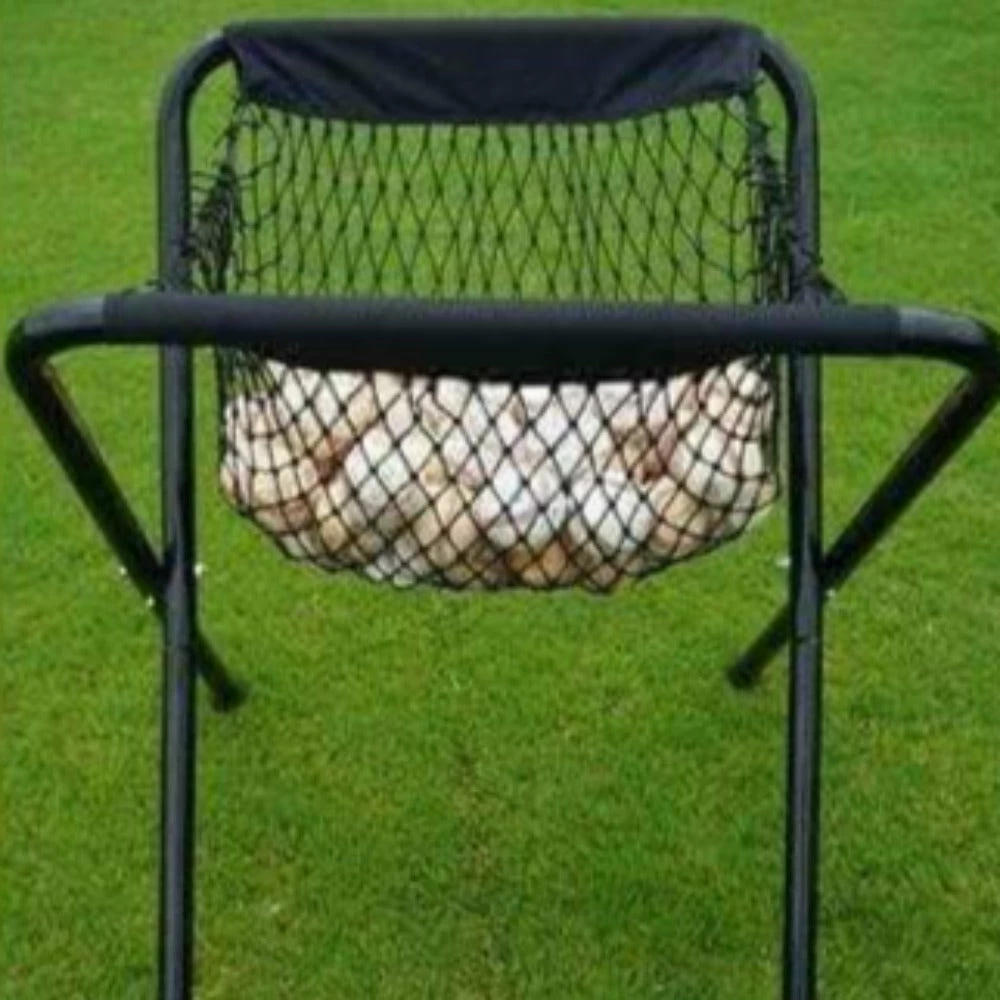 100 Baseball Capacity Foldable Ball Bin By Muhl Tech - Image 2