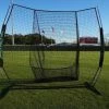 The 'Launch Angle' 8'x8' Hitting Net By Muhl Tech