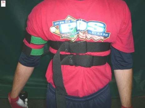 Pro Power Drive Hitting Braces By Pro Power Drive Systems - Image 4