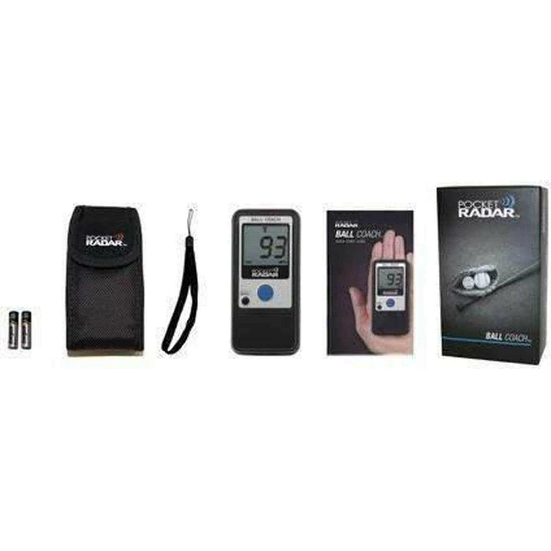 Pocket Radar Ball Coach - Image 2