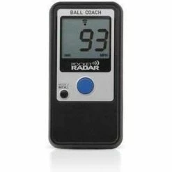 Pocket Radar Ball Coach