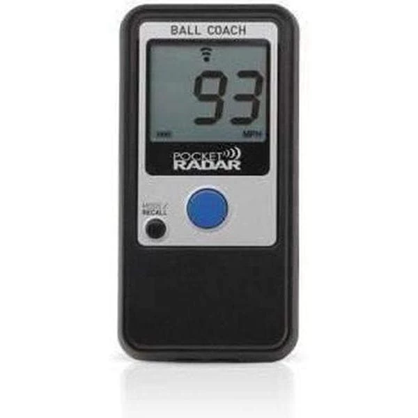 Pocket Radar Ball Coach