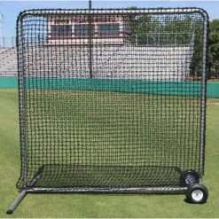 CIMARRON Premier 7'x7' Protection Screen With #84 Netting And Wheel Kit