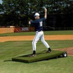 Proper Pitch Batting Practice Platform (10-Inch)