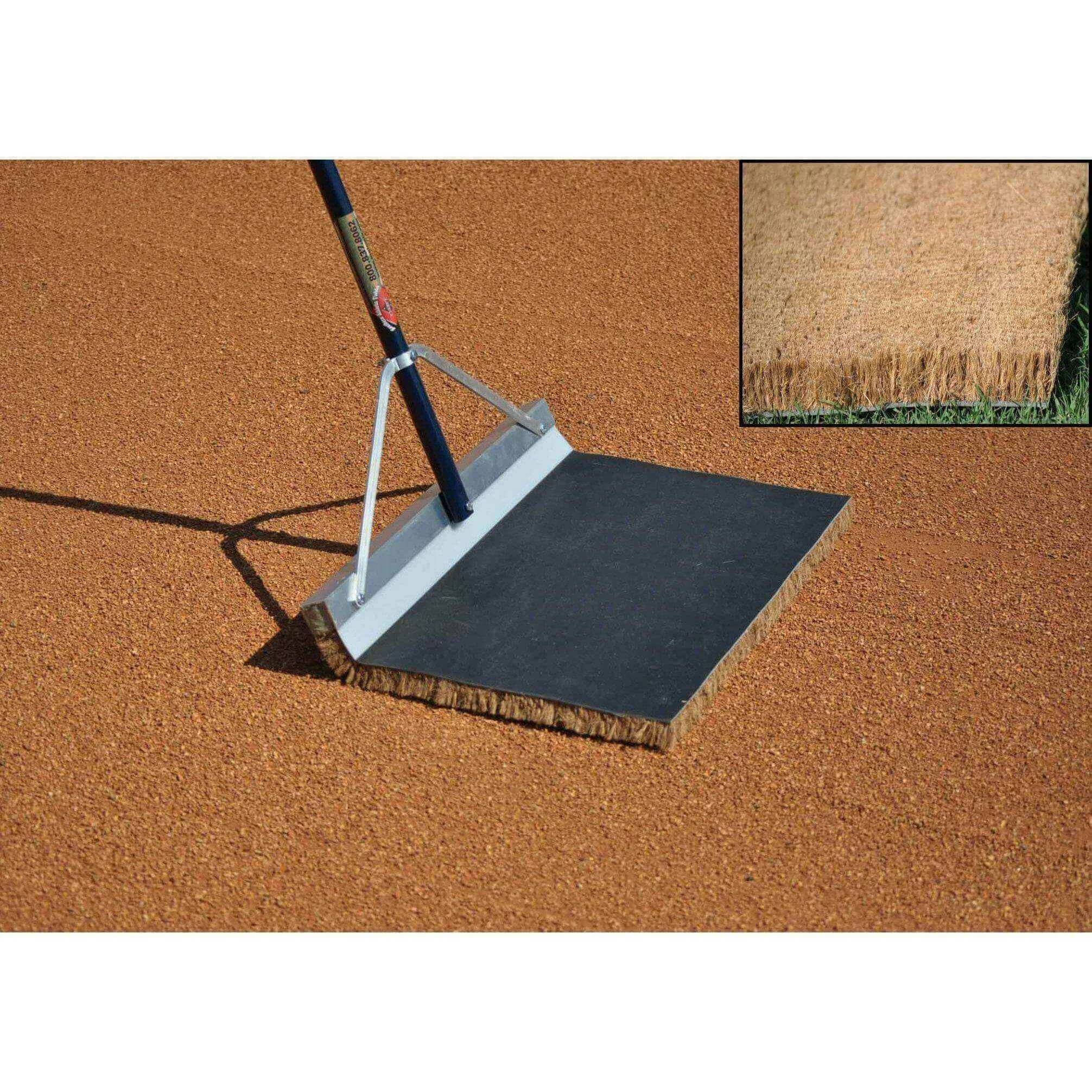 Trigon Sports International 24-Inch W X 18-Inch L Cocoa Mop - Image 2