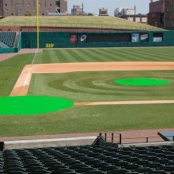 Trigon Sports International Light-Duty Circular Spot Rain Covers