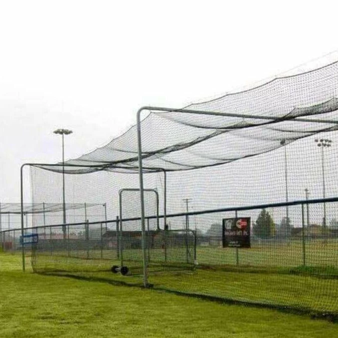 Trigon Sports International ProCage #42 HDPE Batting Tunnel Netting By Trigon Sports