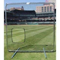 Trigon Sports International ProCage 7'x7' Premium Softball Pitcher Screen