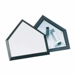 Trigon Sports International ProCage Pro Homeplate W/ Ground Anchor