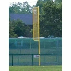 Trigon Sports International Professional Foul Poles
