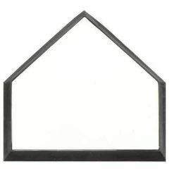 Wood Filled Home Plate By Trigon Sports International