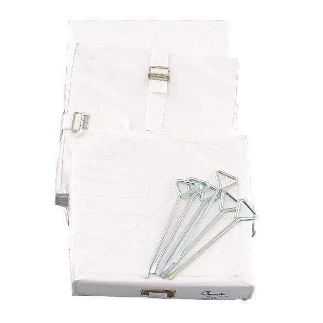 Trigon Sports International TSI Youth Size Heavy-Duty Vinyl Bases